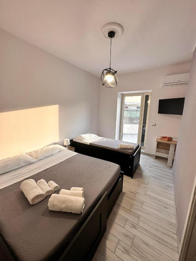 Airport Al Volo B&B Catania Exterior photo
